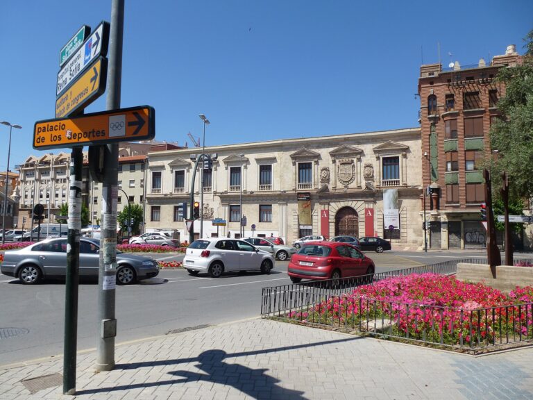 Palacio Almudí de Murcia