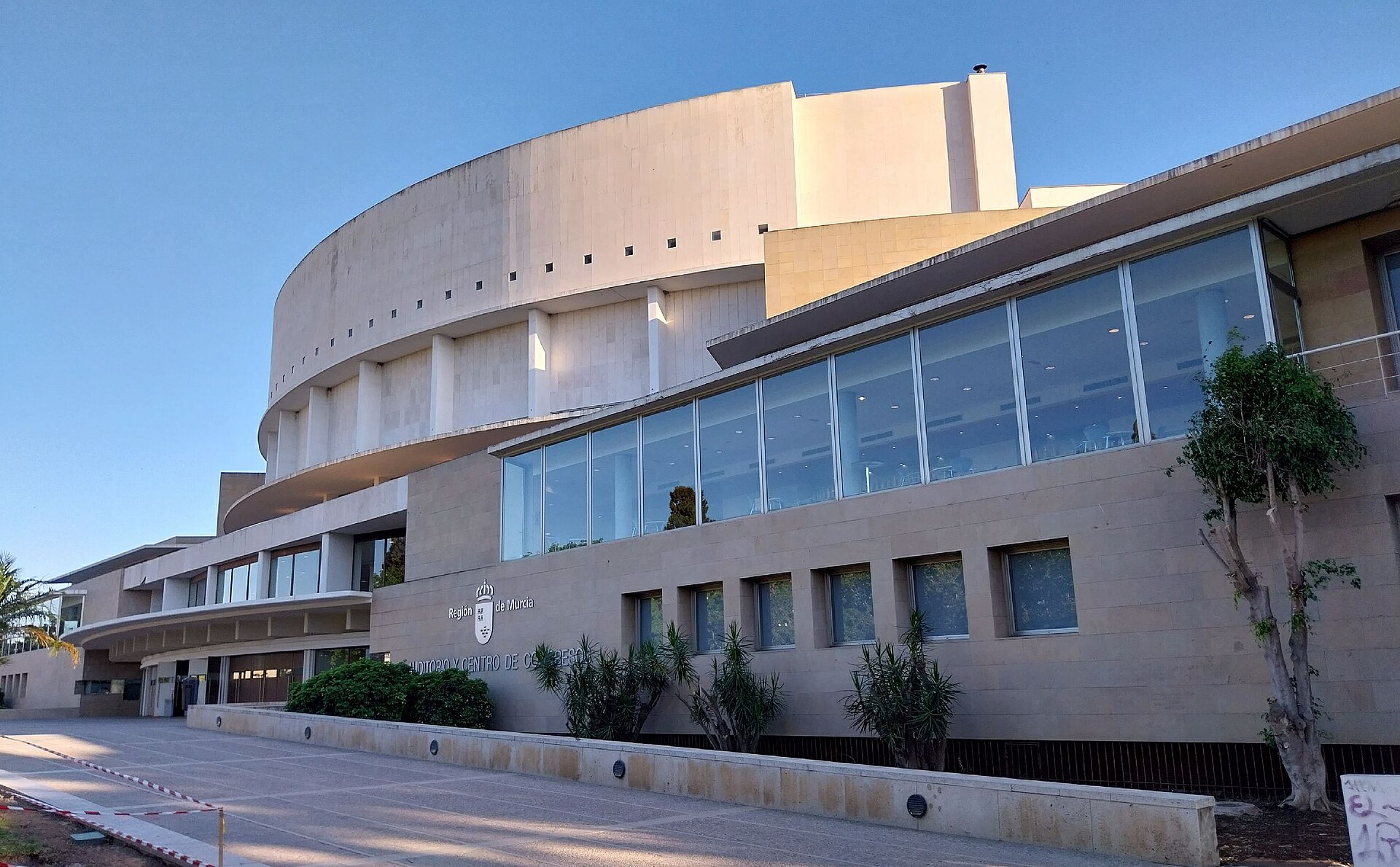 Auditorio y Centro de Congresos Víctor Villegas