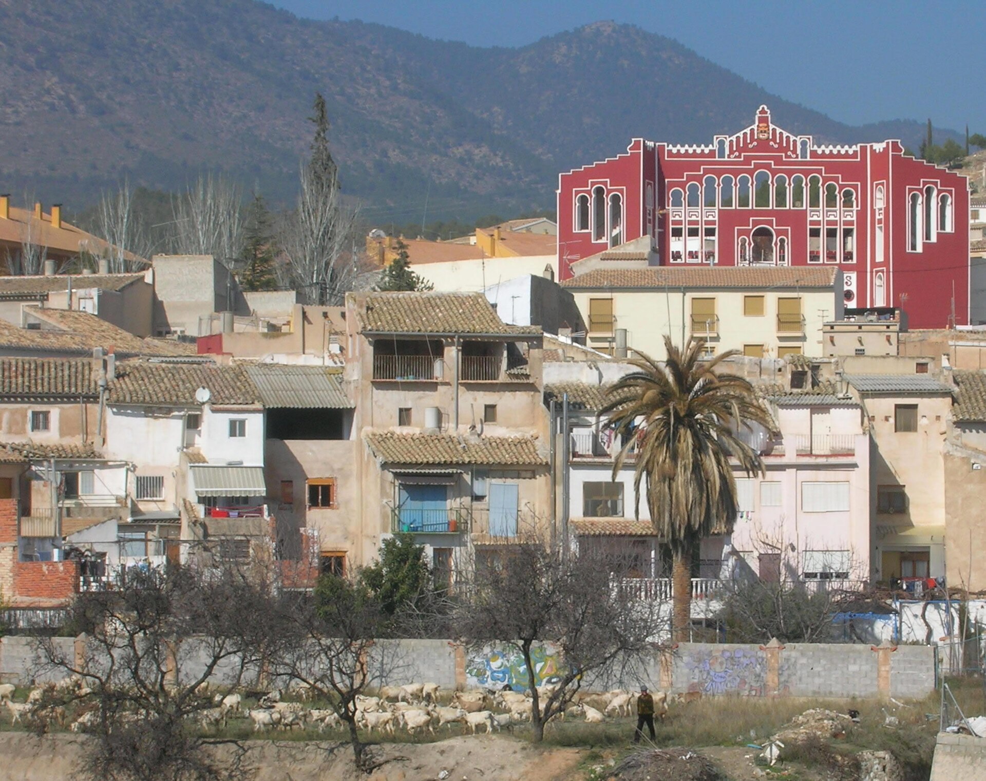 Caravaca de la Cruz