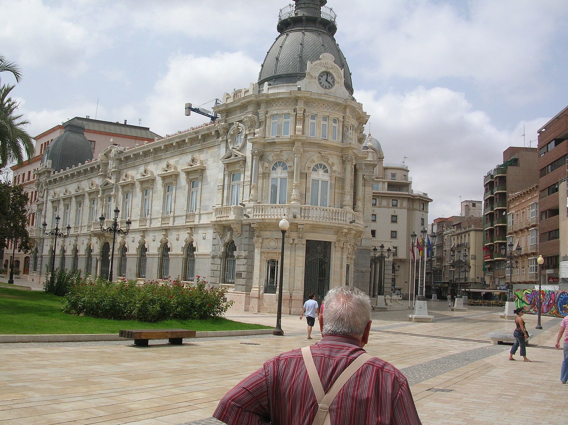 Palacio Consistorial de Cartagena