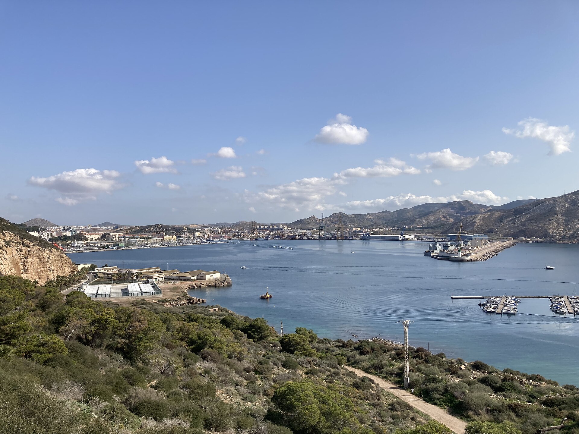 Bahía de Cartagena