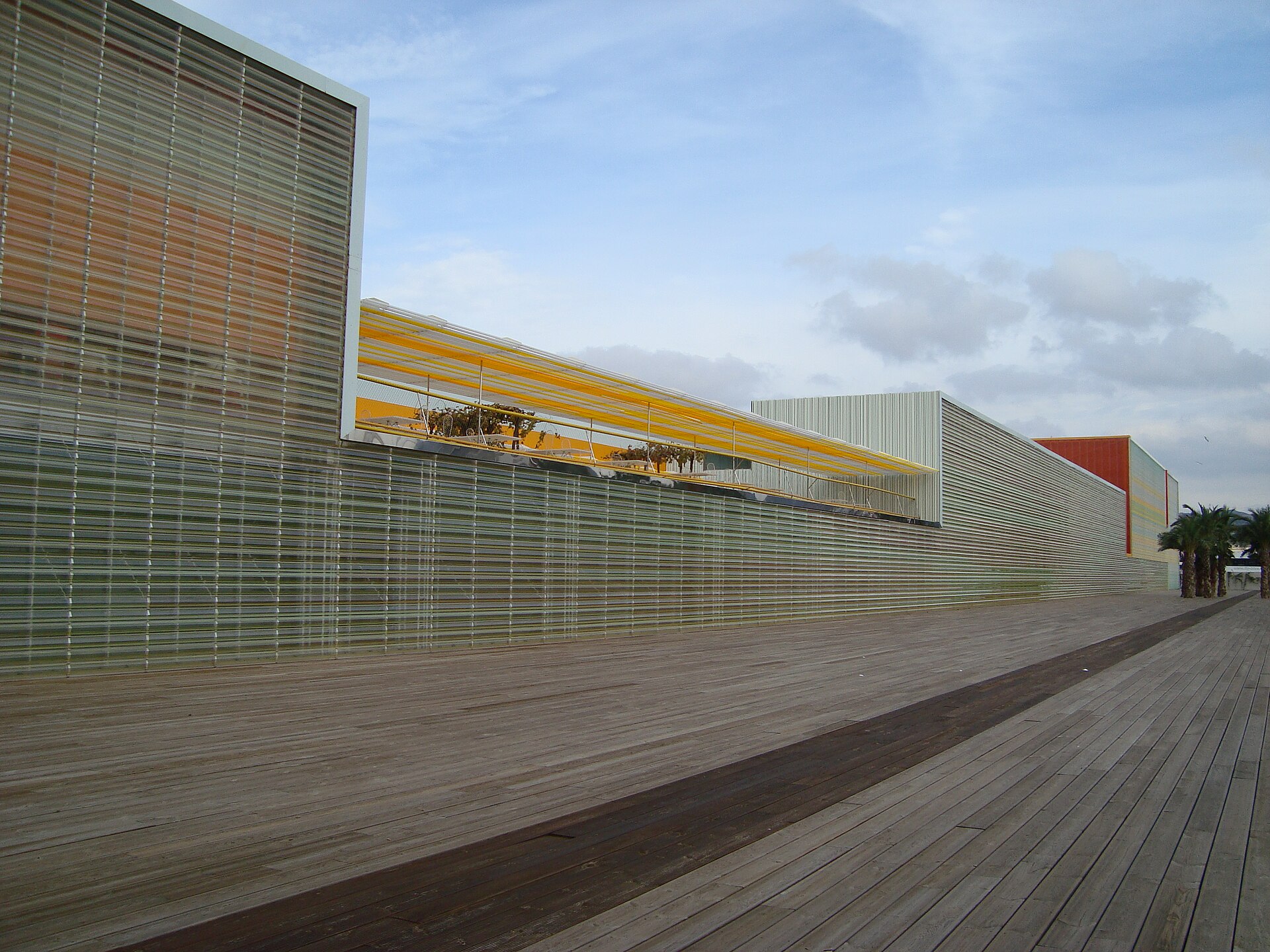 Auditorio El Batel, Cartagena