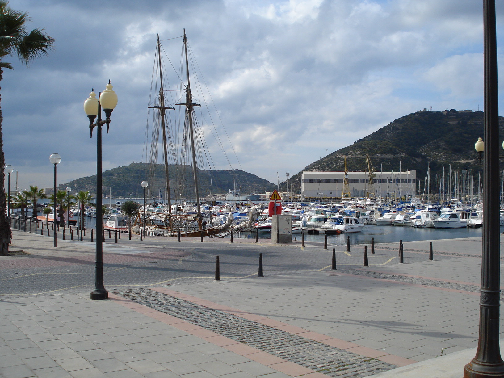 Puerto de Cartagena