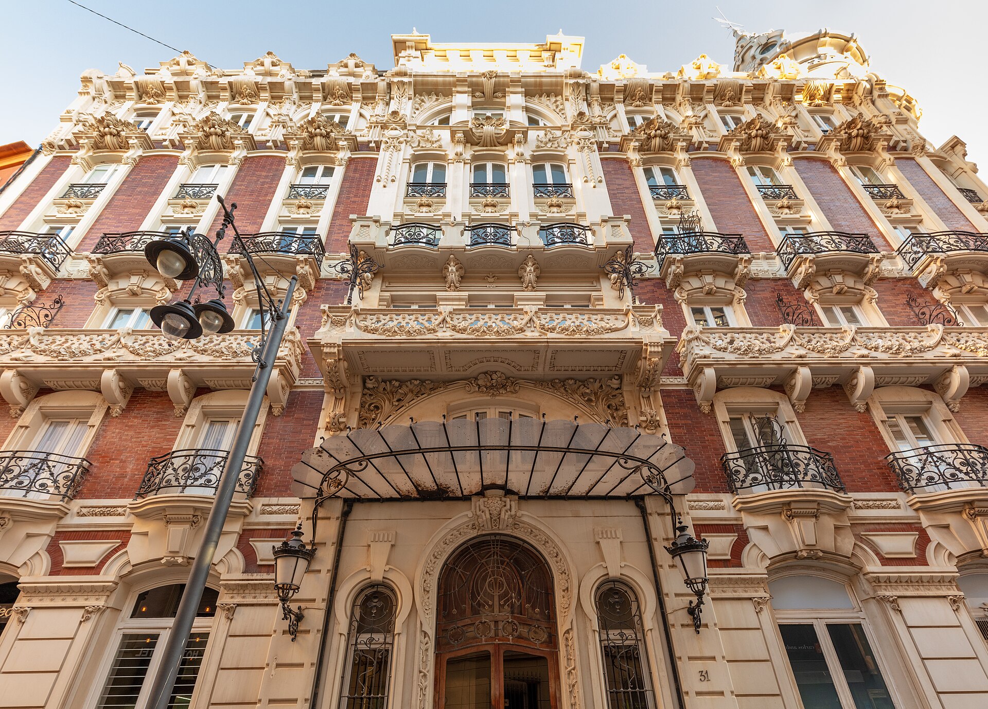 Gran Hotel de Cartagena
