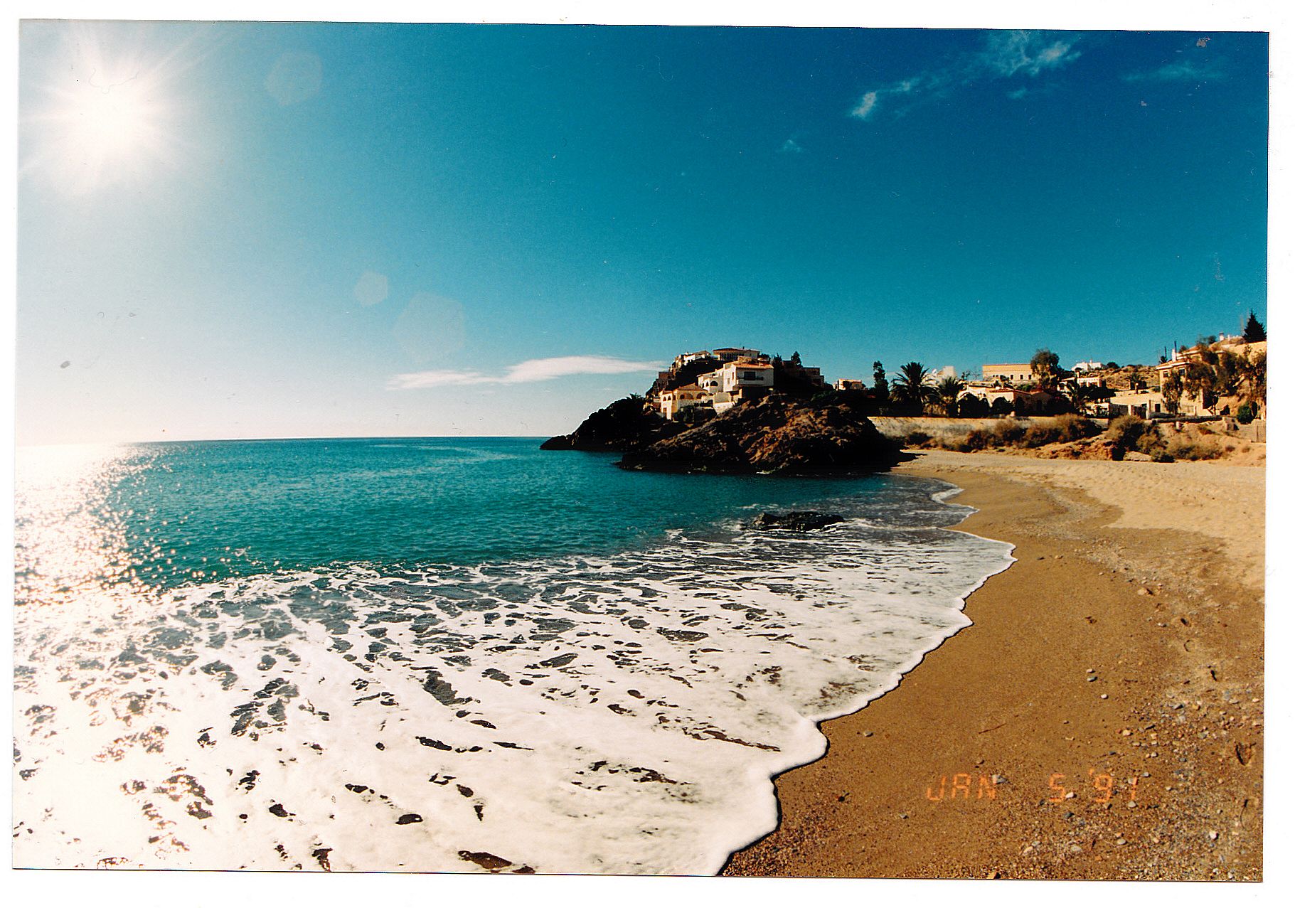 Playa de Mazarrón