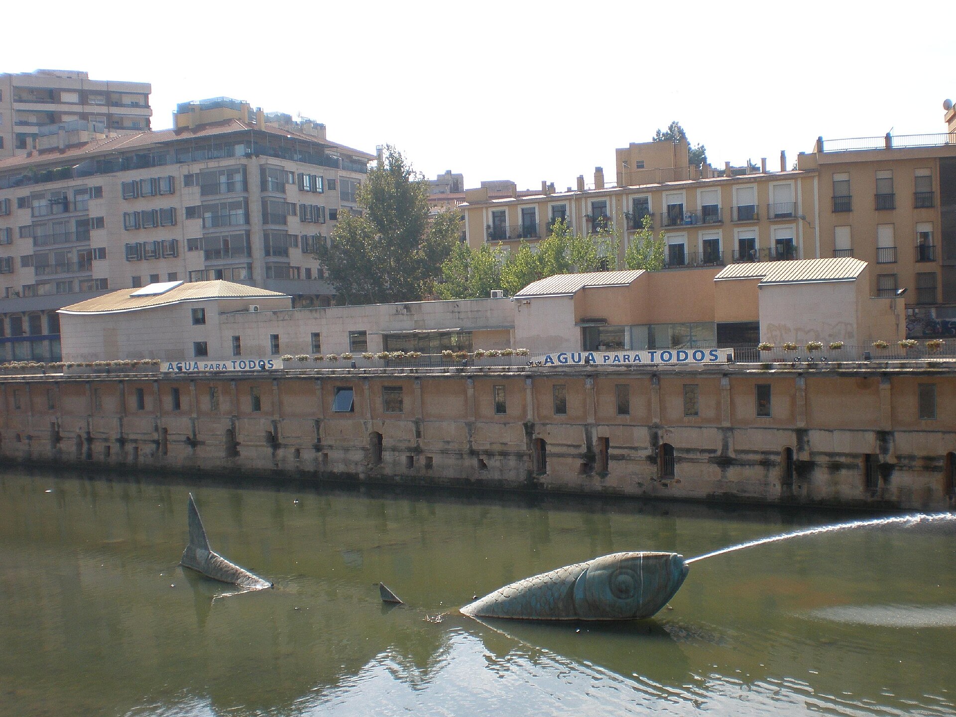 Museo Hidráulico Los Molinos del Río