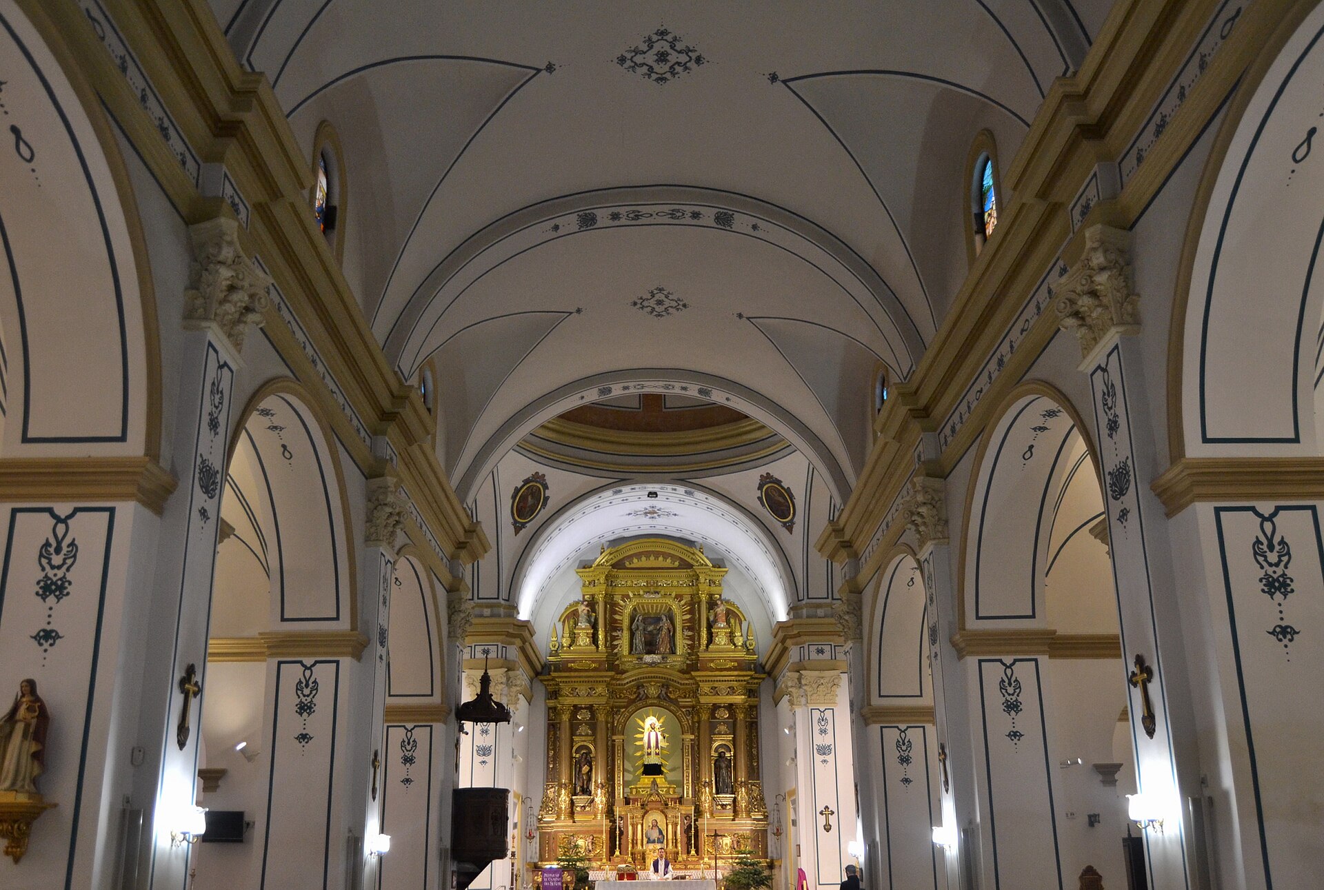 Iglesia de San Francisco Javier