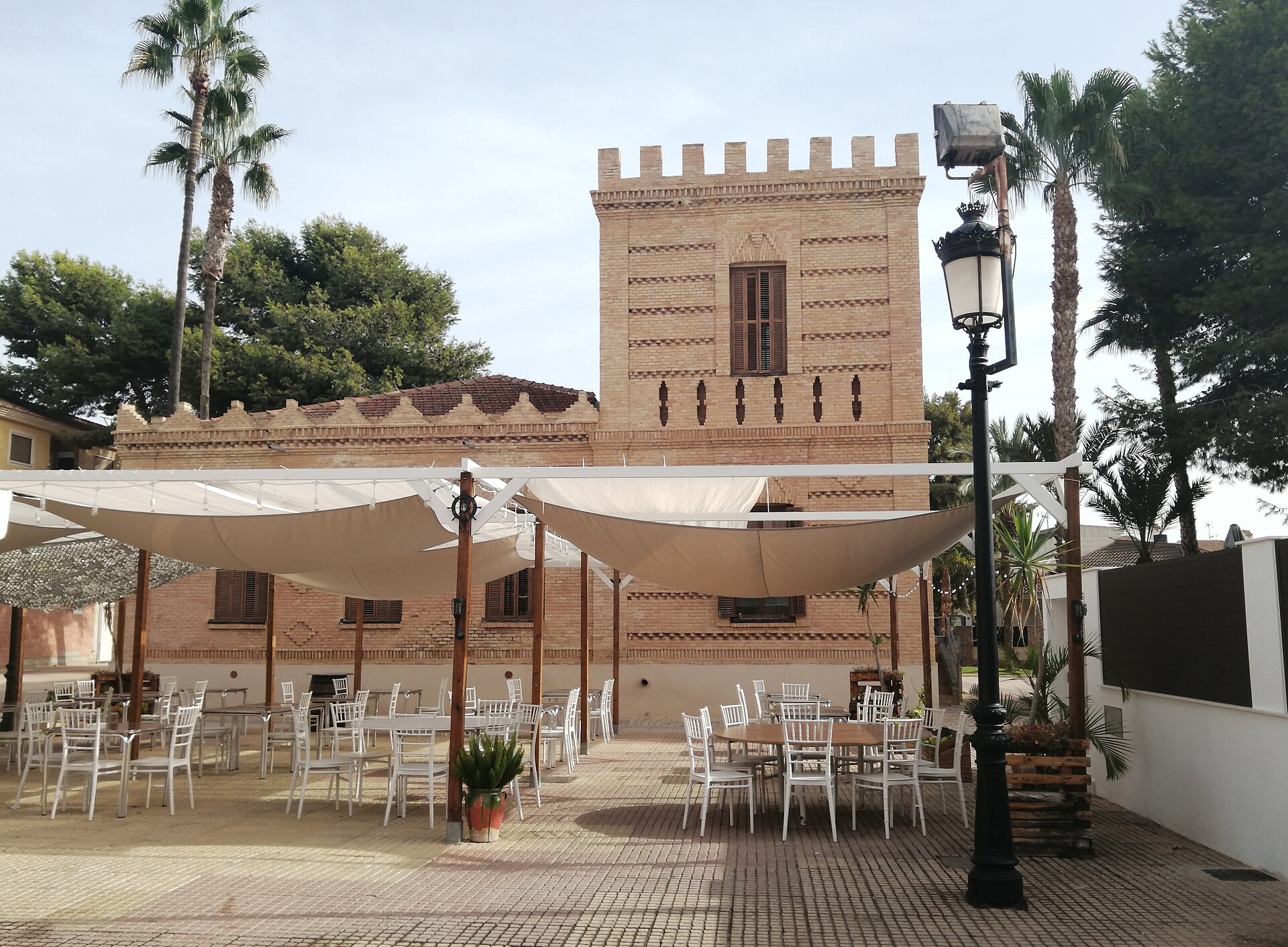 Palacio del Barón de Benifayó