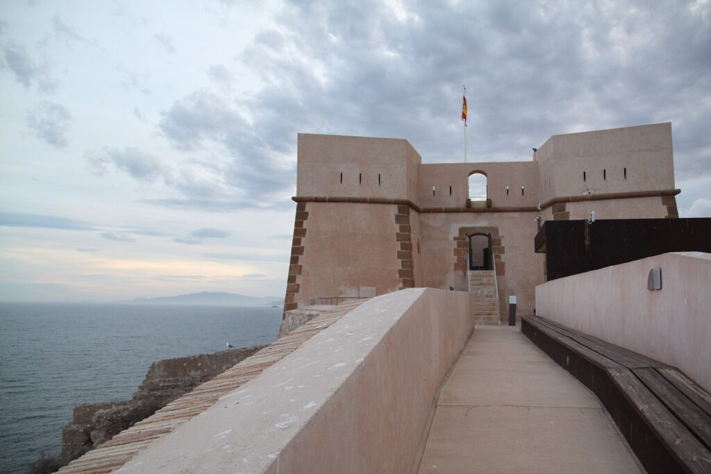 Castillo de San Juan de las Águilas