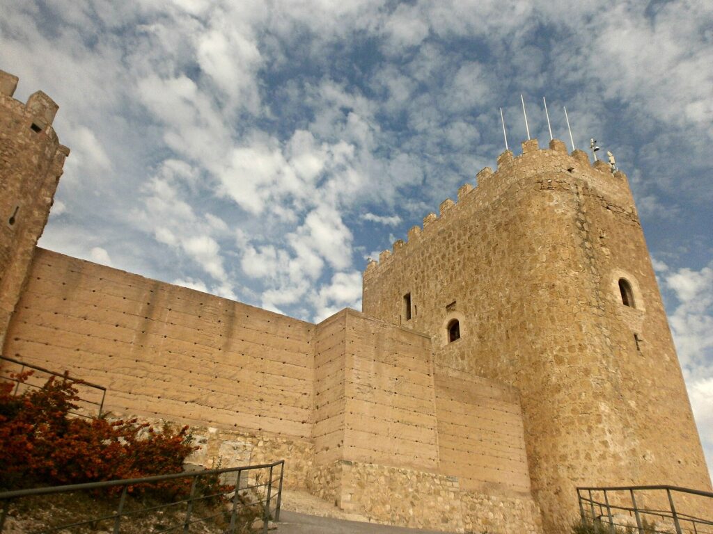 Castillo de Jumilla