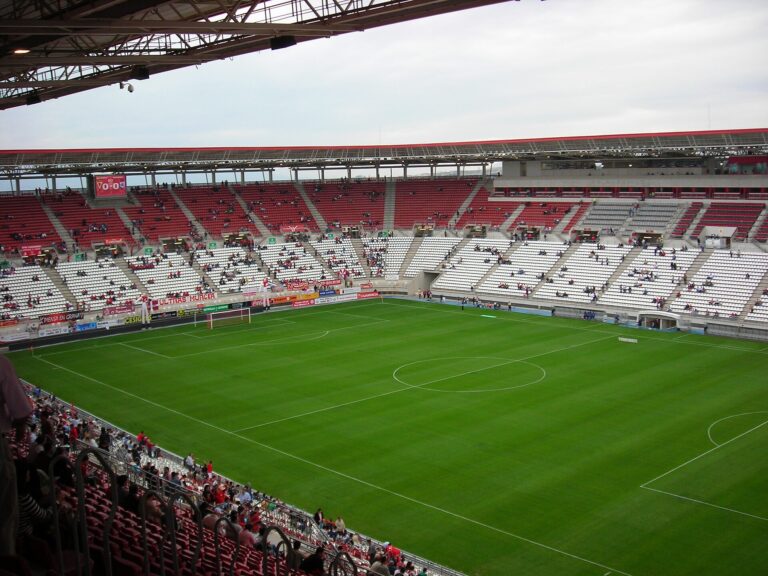 Estadio Enrique Roca (antigua Nueva Condomina) de Murcia