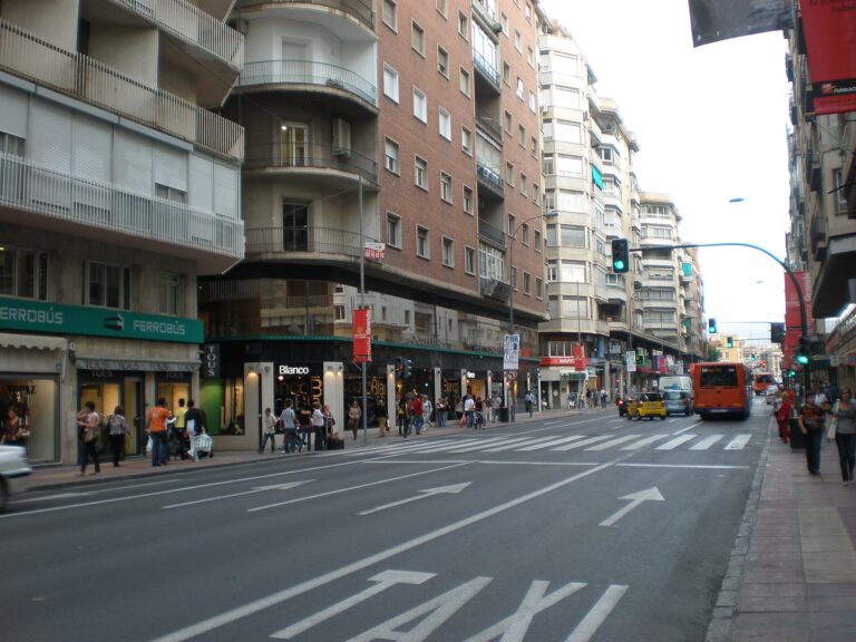 Gran Vía de Murcia