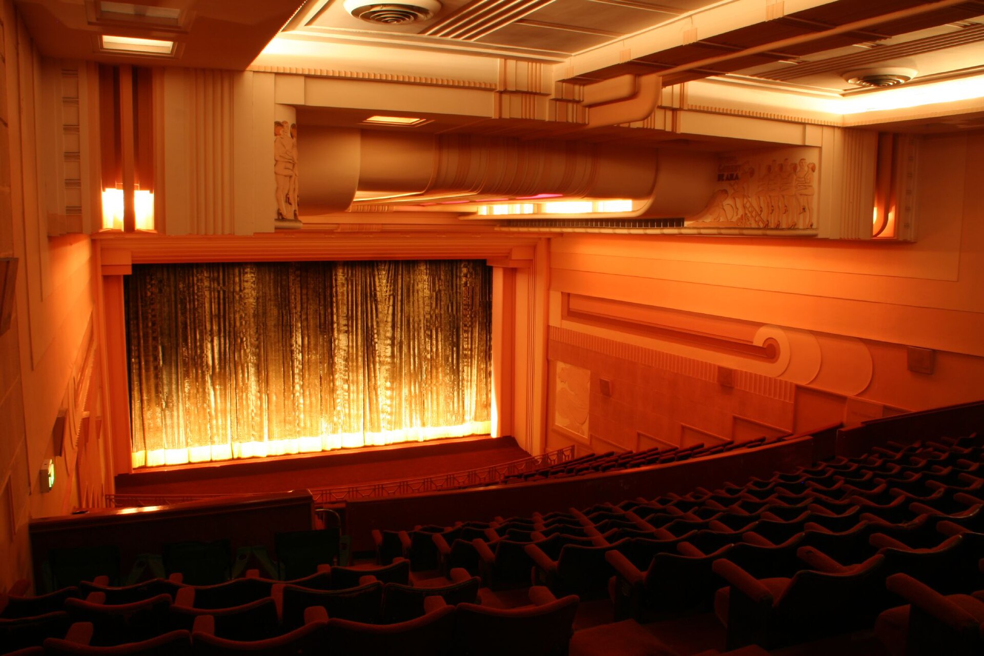 Sala de cine
