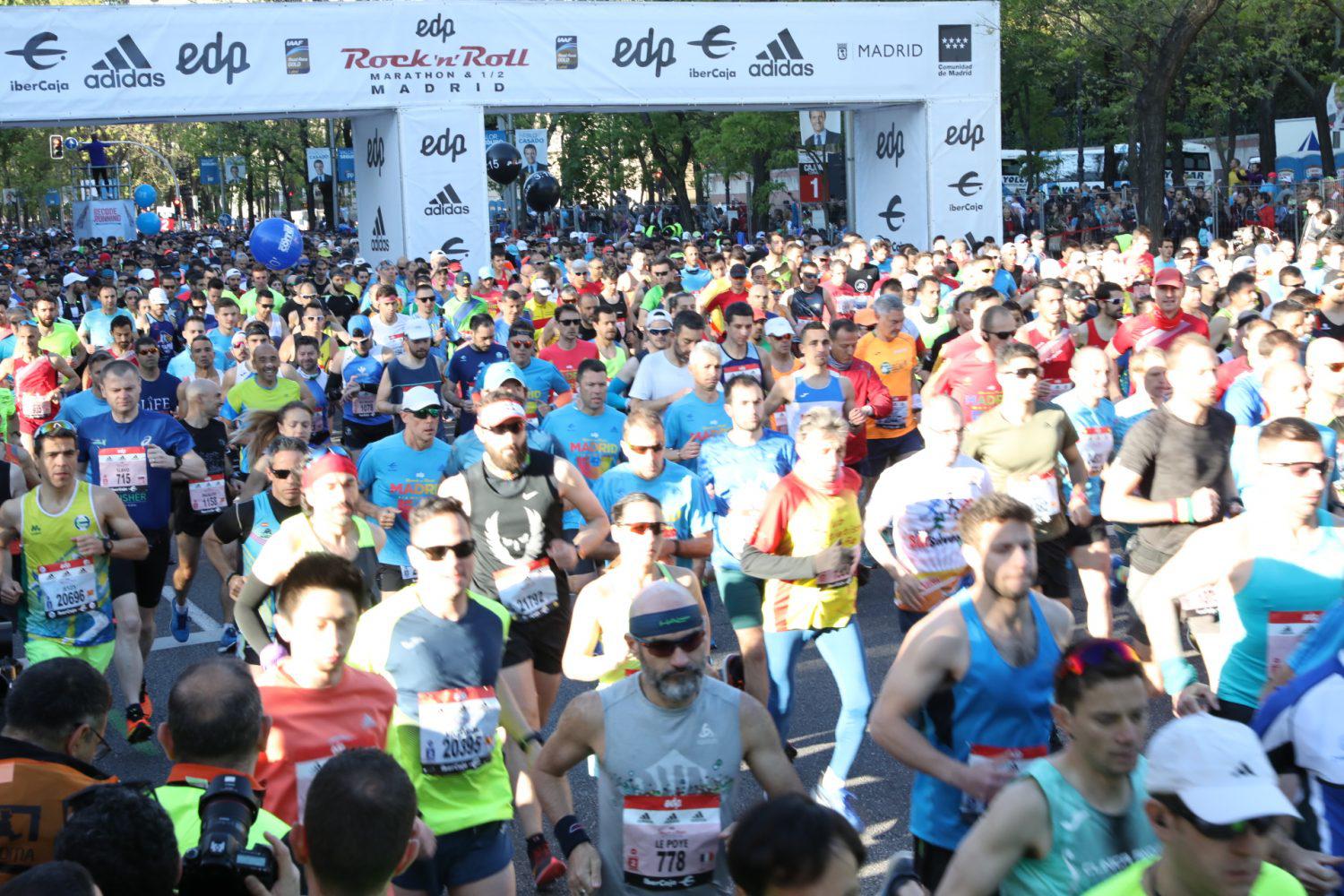 Carrera popular