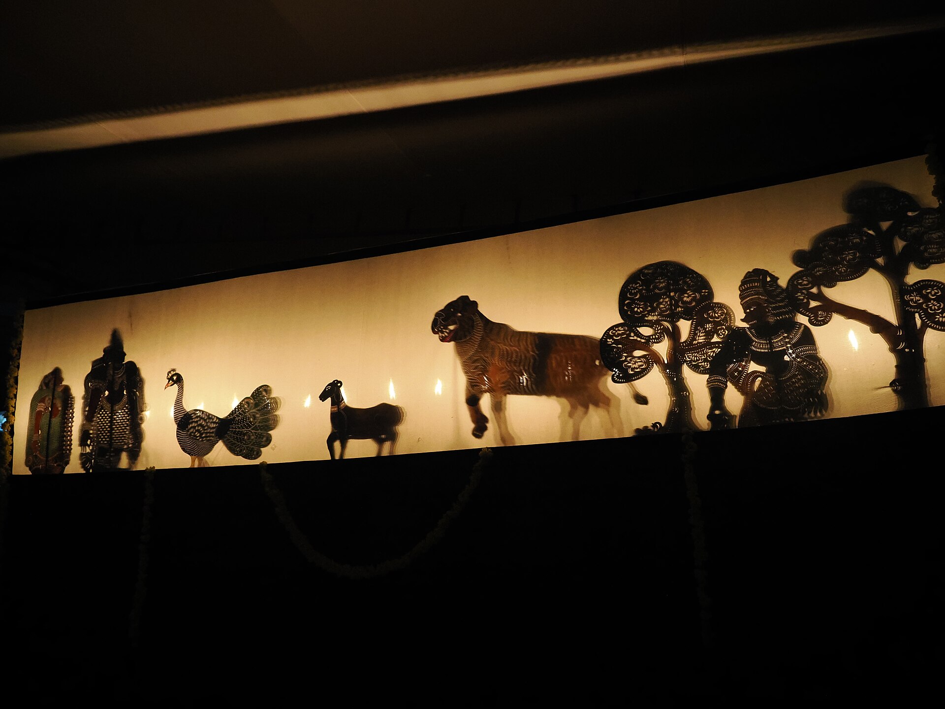 Teatro de sombras